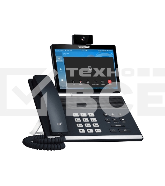 Видеотерминал YEALINK VP59 VCS Edition Flagship Smart Video Phone