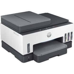 МФУ струйное HP Smart Tank 790 (4WF66A), A4, цветной, печ. до 15 стр/мин. (ч/б) до 9 стр/мин. (цвет), 1200 x 1200 dpi (ч/б печать, скан.) 1200 x 4800 dpi (цвет), USB, Wi-Fi, BlueTooth, Air Print, Mopria