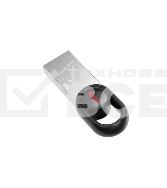 Флеш диск Netac UM2 32Gb <NT03UM2N-032G-20BK>, USB2.0