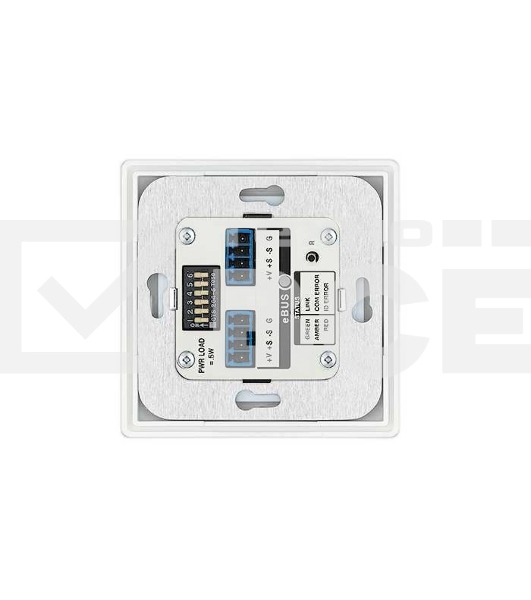 Кнопочная панель eBUS с 4 кнопками Extron EBP 104 EU