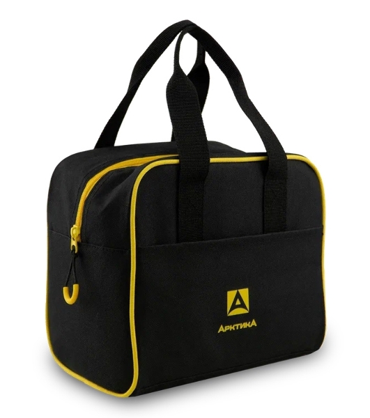 Сумка-термос Арктика 3300-7 7.5л. черный (3300-7/BLA)