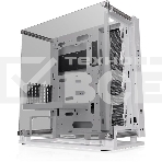 Компьютерный корпус Thermaltake Core P3 TG PRO белый без БП ATX 3x120mm 3x140mm 2xUSB2.0 2xUSB3.0 audio bott PSU, фото 1