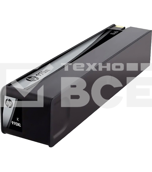 Картридж струйный HP 970 CN625AE черный для HP OJ Pro X476dw/X576dw/X451dw/X551dw (9200стр.)