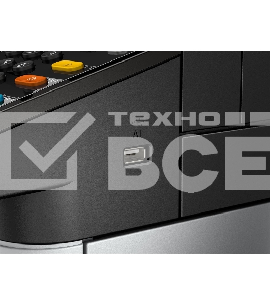 МФУ лазерный Kyocera Ecosys M8124cidn (1102P43NL0), A3, цветной, печ. до 24 стр/мин. (А4) до 12 стр/мин. (А3), скан. до 50 стр/мин., 1200 x 1200 dpi (печать) 600x600dpi (скан.), USB, RJ-45, NFC, Air Print, Mopria