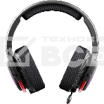 Наушники с микрофоном A4Tech Bloody MR720 черный мониторные BT/Radio оголовье (MR720 BLACK), фото5
