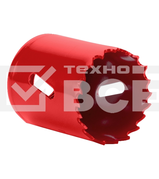 Коронка BIMETAL, 38 мм Matrix