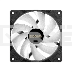 Вентилятор для корпуса ExeGate EX12025HM3PM.FRGB.5CS черный, 120 мм, 1200 об/мин, 24 дБ, 3 pin, фото4