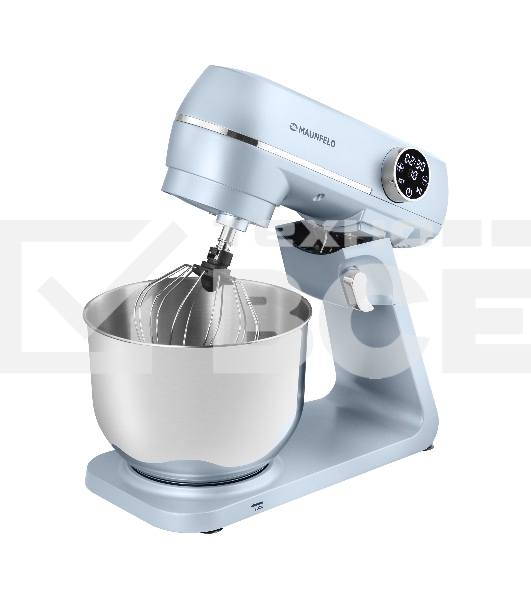 Миксер планетарный Maunfeld MF-423BL