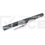 Аккумуляторная батарея для ноутбука Asus GL752JW 14.4V 2200mAh OEM, фото 1