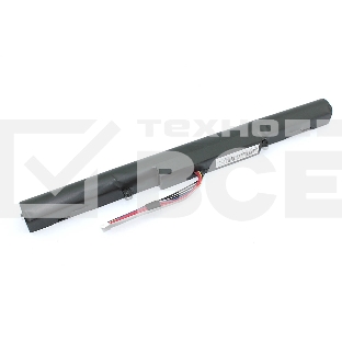 Аккумуляторная батарея для ноутбука Asus GL752JW 14.4V 2200mAh OEM