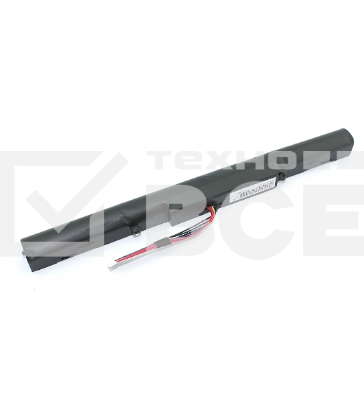 Аккумуляторная батарея для ноутбука Asus GL752JW 14.4V 2200mAh OEM