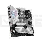 Материнская плата MSI MPG B760M EDGE TI WIFI, LGA 1700, Intel B760, 4xDDR5, 3xM.2, 6xSATA, 3xUSB 3.2 Gen 2, 4xUSB 2.0, 1xUSB Type-C, 1xHDMI, 1xDP, 1xLAN 2.5 Гбит/с, 7.1, Micro-ATX, фото6