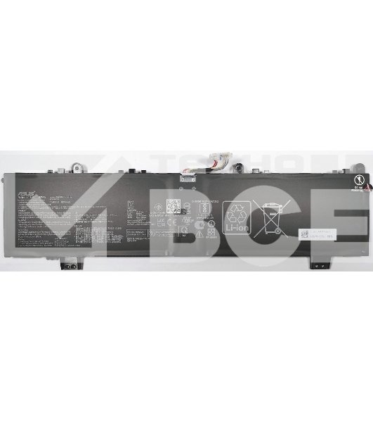 Аккумуляторная батарея для ноутбукa  Asus GX650RX  15.4V, 90Wh