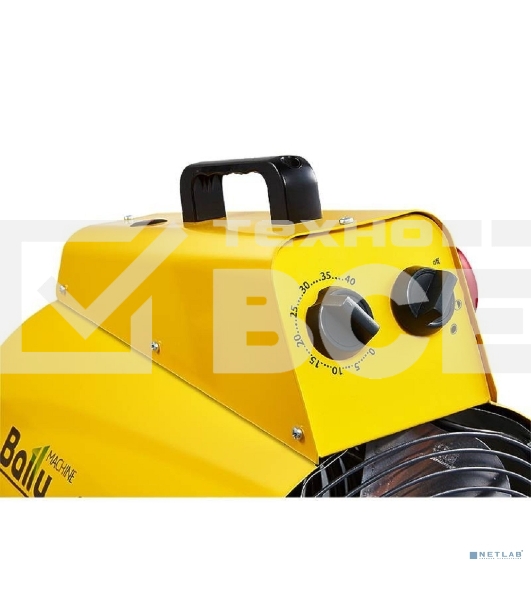 Тепловая пушка Ballu BHP-P2-15 15кВт 380В 180м2