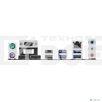 Материнская плата ASUS PRIME H510M-E R2.0, LGA 1200, Intel H470, 2xDDR4, 4xSATA, 1xM.2, 1xPCIe 4.0 x16, 2xPCIe x1, 1xHDMI, 1xDP, 1xVGA, 1x 1Gb LAN, 4xUSB-A 3.2 Gen 1, 2xUSB-A 2.0, 3x3.5 мм, 7.1, mATX, фото3