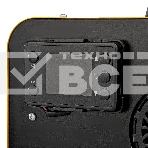 Дизельная тепловая портативная пушка Denzel Flame-5, 5кВт, 300м3/ч, непр.наг., циф. терм., фото14