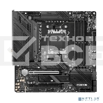Материнская плата MSI MAG B650M MORTAR WIFI, AM5, AMD B650, 4xDDR5, 6xSATA, 2xM.2, 1xPCI-E 4.0 x16, 1xPCI-E 4.0 x4, 1xHDMI, 1xDP, 1x2.5Gb LAN, 3xUSB 3.2 Gen 2, 4xUSB 3.2 Gen 1, 1xUSB-C 3.2 Gen 2x2, 5x3.5мм аудио, 7.1, Micro-ATX, фото6