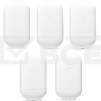 Точка доступа Ubiquiti NanoStation 5AC Loco (5-pack), фото2