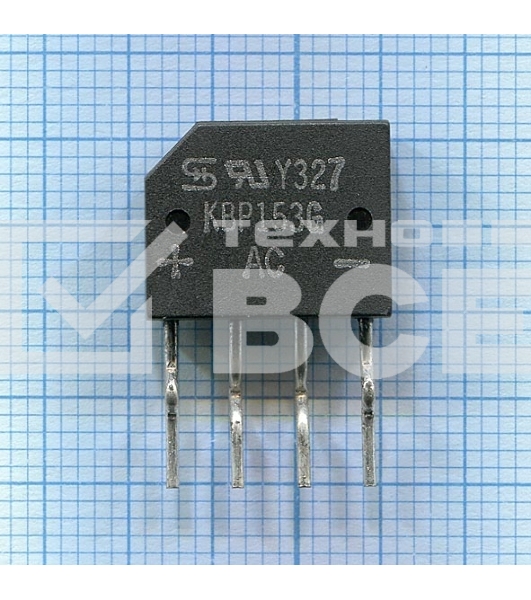 Транзистор KBP153G