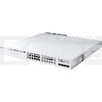 Коммутатор C9300L-24P-4X-E Коммутатор Catalyst 9300L 24p PoE, Network Essentials,4x10G Uplink, фото3