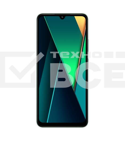 Смартфон Xiaomi POCO C75, 8/256Gb, зеленый