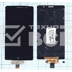 Дисплей для LG G4 Stylus черный, фото 1