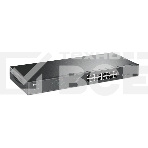 Коммутатор 16-port Gigabit PoE Easy Smart switch, 802.3af on ports 1-16, PoE budget 192 watts, desktop and rack-mountable, фото15