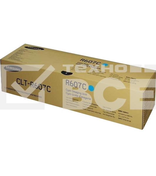 Фотобарабан Samsung CLT-R607C Cyan Imaging Unit