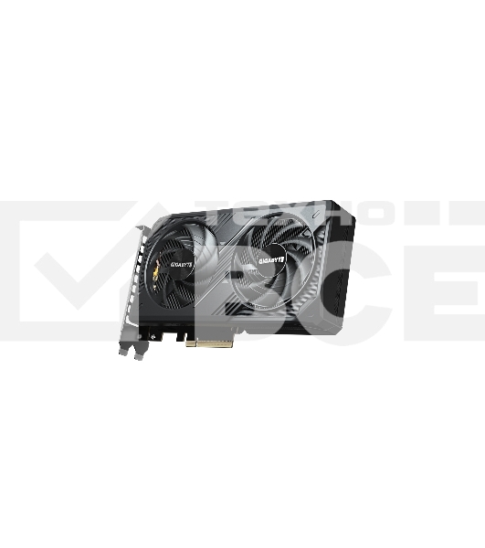 Видеокарта Gigabyte RTX5060 GV-N5060WF2OC-8GD 1.0 NV RTX5060 8Gb 128bit GDDR7 2512/28000/HDMIx1/DP PCI-E 5.0