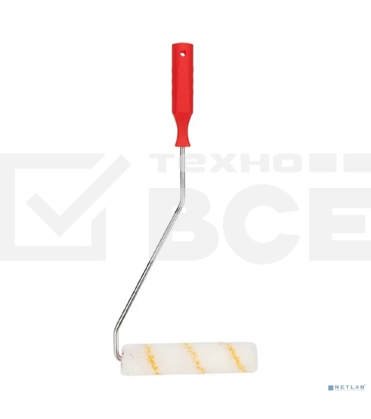 Валик-мини Rexant полиамид, ворс 10.5 мм, ширина ролика 150 мм, Ø 15 мм