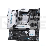 Материнская плата Maxsun MS-eSport Z890M WIFI, LGA1851, Intel Z890, 4xDDR5, 4xSATA, 3xM.2, 1xPCIe 5.0 x16, 1xPCIe 4.0 x4, 1xPCIe 4.0 x1, 1xDP, 1xHDMI, 1x2.5Gb LAN, Wi-Fi 6, Bluetooth 5.2, 1xUSB-C 10Gbps, 4xUSB-A 5Gbps, 4xUSB-A 2.0, 5x3.5 мм, 7.1, mATX, фото4