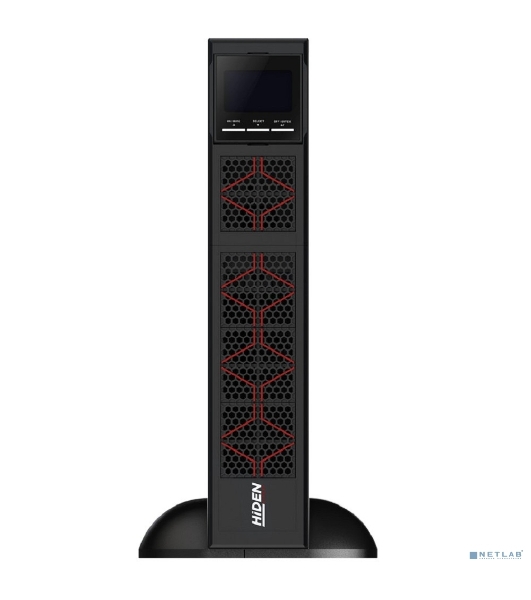 Источник бесперебойного питания HIDEN EXPERT ULPS800RM 800ВА/720Вт Линейно-интерактивный ИБП Rackmount 2U, 8xIEC C13, USB, RS232, SNMP слот, встроенные АКБ 2x12B/7Ач