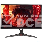 Монитор 27' Acer XV272UX1bmiiprx IPS 2560x1440, 200 Гц, 0.5 мс, 16:9, 350 кд/м², 2xHDMI 2.0, DP 1.4, 3.5 Jack, динамики (2x2 Вт), DisplayHDR 400, FreeSync Premium, черный, фото2