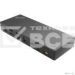 Док-станция Lenovo ThinkPad Hybrid USB-C with USB-A (2x DP, 2x HDMI, 3x USB A 3.1 Gen 2, 2x USB 2.0 1x USB Type-C, 1x RJ-45, 1x Combo Audio Jack 3.5mm/Kensington Lock, USB-C cable with USB-C to USB-A dongle/Up to 2 ext monitors (40AF0135EU), фото8