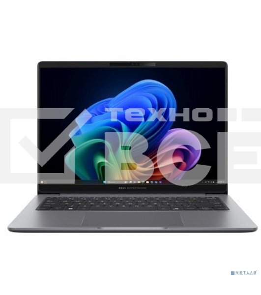 Ноутбук ASUS ExpertBook Entry PM3606CKA-PL0159 AMD Ryzen AI 5 330 16GB 512GB 2280 PCIE G4 SSD 16.0' WQXGA (2560x1600) 16:10 400nits Anti-Glare sRGB: 100% AMD Radeon Graphics No OS 1.87 Kg