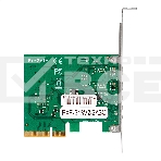 Контроллер ExeGate EXE-313V2-2A3C 10Gbps (PCI-E x4 v3.0, USB3.2 Gen2 2xType-A + 3xType-C ext., SuperSpeed+ скорость до 10 Гбит/с, Chipset ASM3142+VL820), фото3
