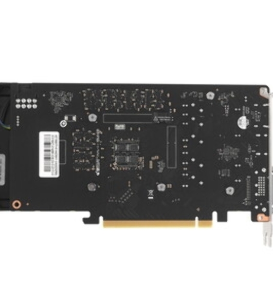 Видеокарта Afox GTX1660Ti 6Gb GDDR6 192-Bit DP DVI HDMI DUAL FAN RTL