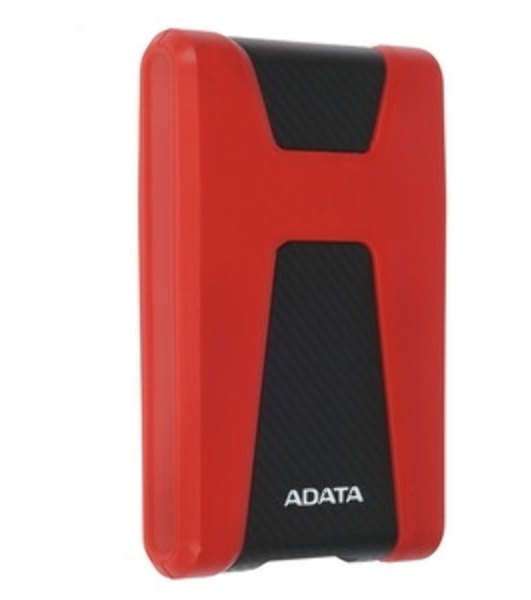 Внешний HDD 2.5' ADATA HD650, 1TB, USB 3.2 Gen 1 Type-A, 5400 rpm, синий