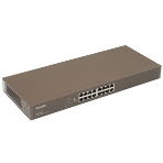 Коммутатор Tenda TEG1016G 16-Port 10/100/1000 Gigabit Switch 19', фото4