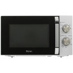 Микроволновая печь Haier HMB-MM208SA серебристый/черный, 20 л, 800 Вт, переключатели - поворотный механизм, фото10