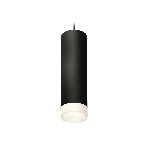 Светильник Ambrella Light XP8192002 SBK/FR черный песок/белый матовый GX53 (A2333, C8192, N8401), фото4