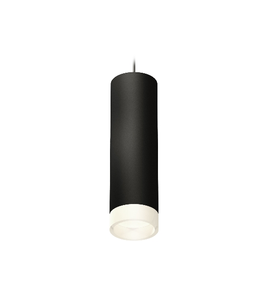 Светильник Ambrella Light XP8192002 SBK/FR черный песок/белый матовый GX53 (A2333, C8192, N8401)