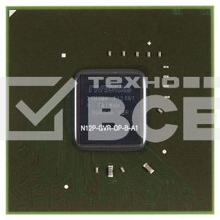 Видеочип GeForce GT540M, N12P-GVR-OP-B-A1 (new)