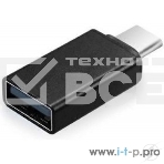 Переходник Cablexpert Переходник USB, USB Type-C/USB 2.0F, пакет (A-USB2-CMAF-01), фото2