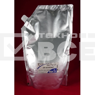Тонер HP LJ 1010/1015/1200/1300/2100/4000/4100/5000 (пакет 1кг) Black&White Standart