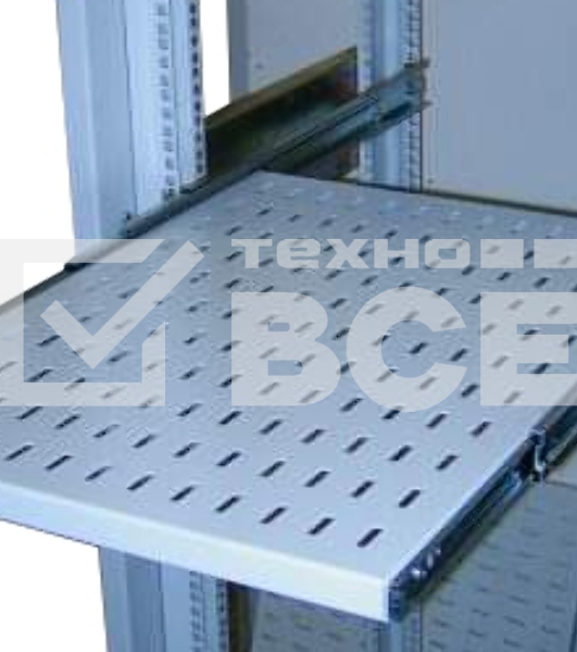 Полка выдвижная ЦМО ТСВ-100 нагр.:30кг. 19