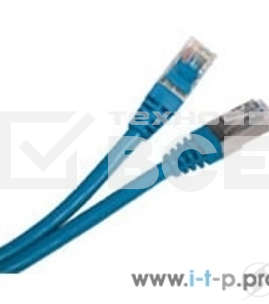 Патч-корд NEOMAX (13001-010B) UTP 1 м, Cat.5e - синий