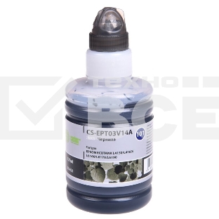 Чернила Cactus CS-EPT03V14A 101BK, черный пигментный, 127 мл для Epson L4150/L4160/L6160/L6170