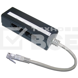 Сплиттер 1 на 4 RJ-45
