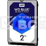 Жесткий диск Western Digital  Blue™ WD20SPZX 2ТБ 2,5